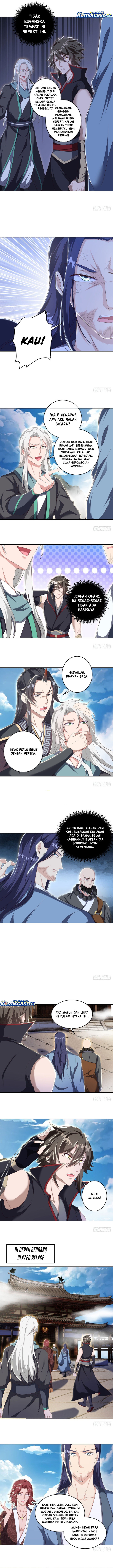 Peerless Soul (Peerless Battle Spirit) Chapter 682 Gambar 5